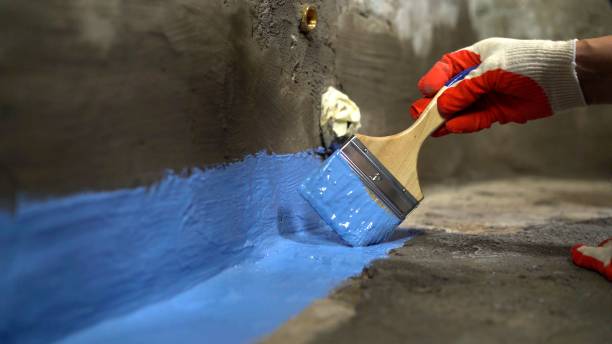 Professional waterproofing crew in Kelso, Kelso, WA